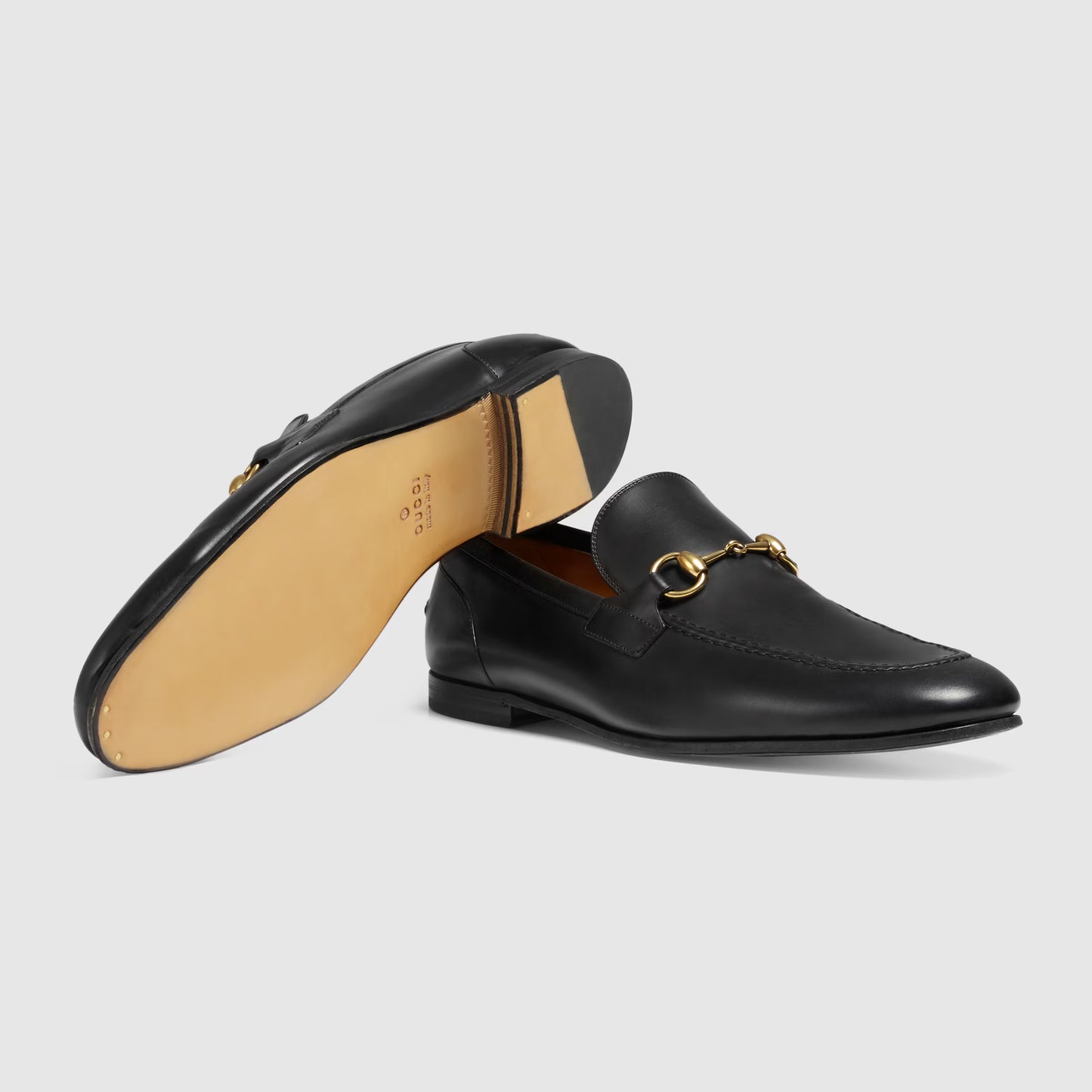 Mocassins Gucci Jordaan pour homme