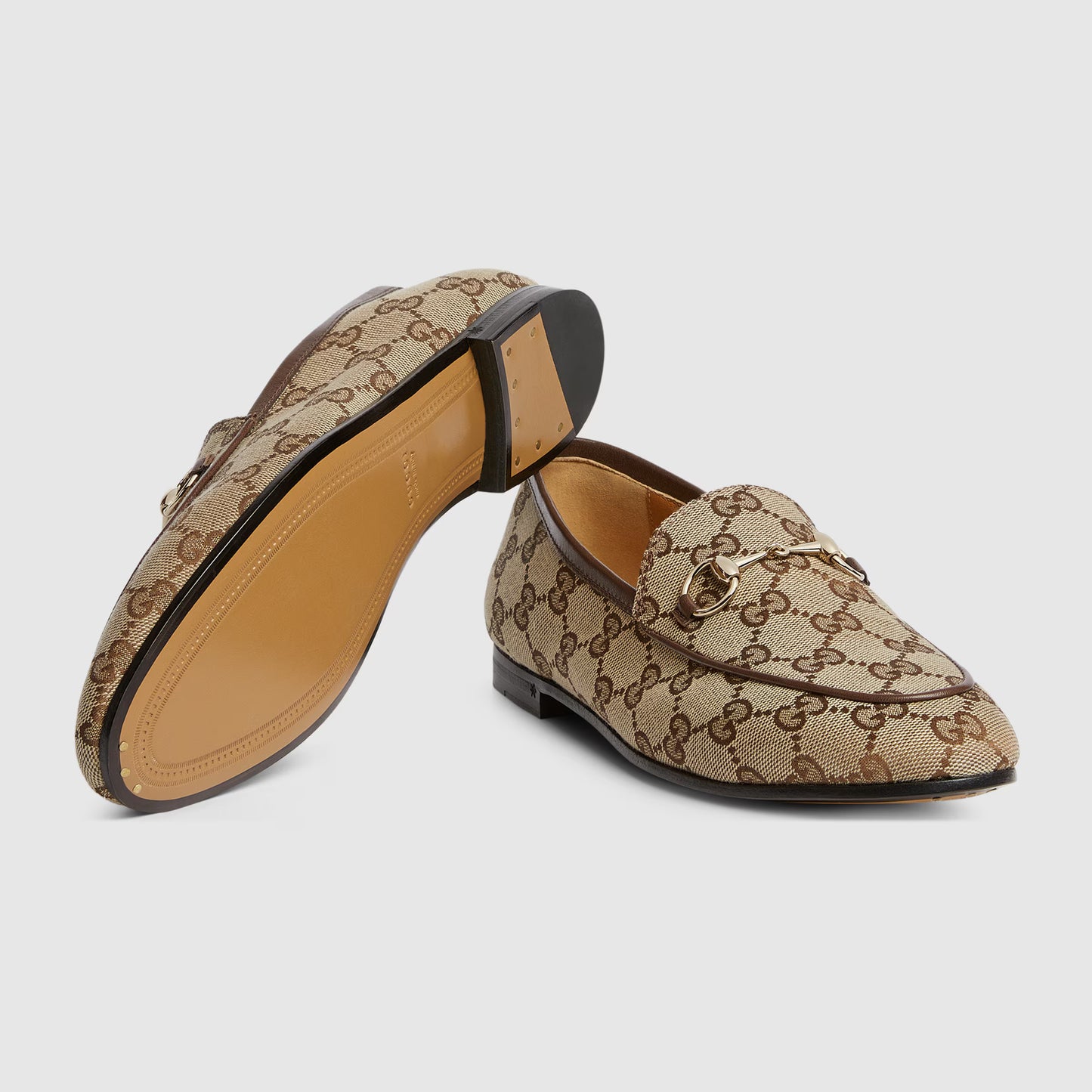 Mocassins Gucci Jordaan pour femme