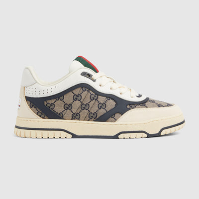 Baskets Gucci Re-Web pour homme