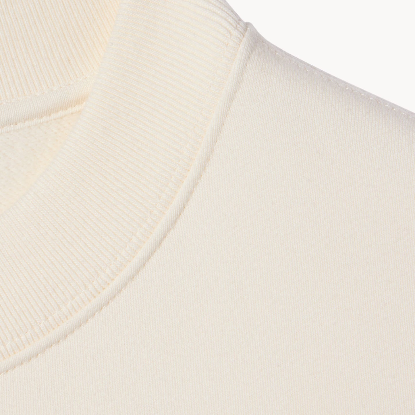 Sweat-shirt en jersey de coton à imprimé