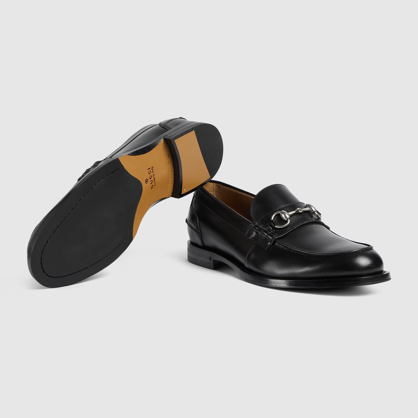 Mocassins avec détail Mors pour homme