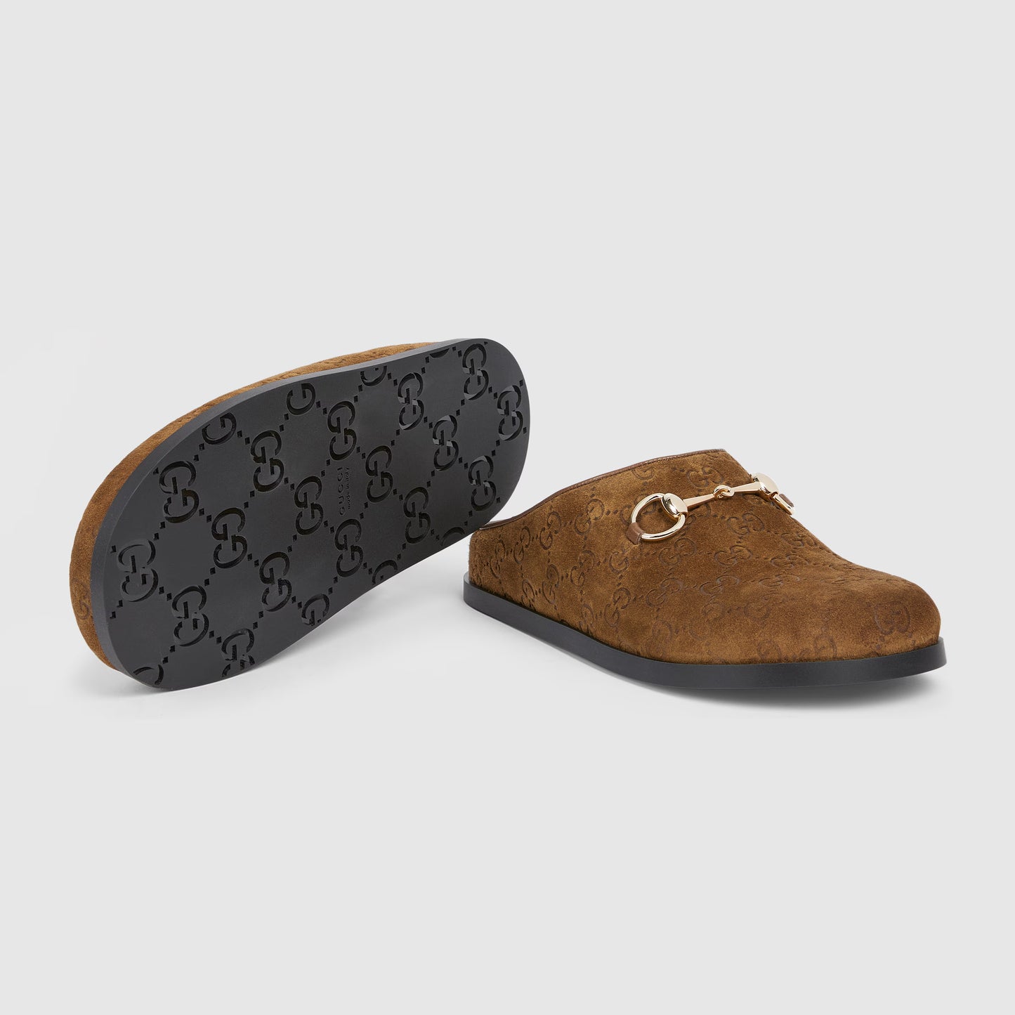 Mules à détail Mors pour femme
