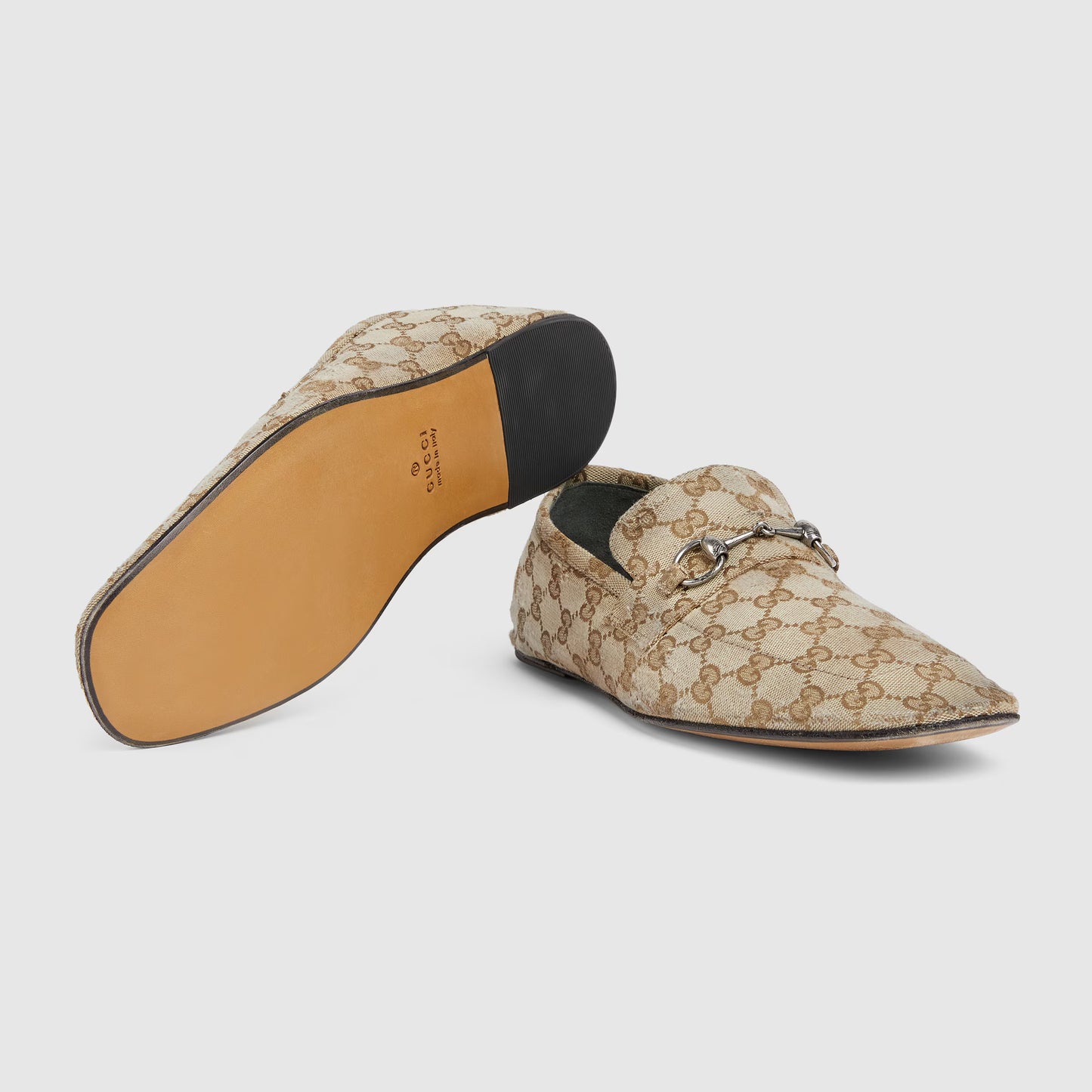 Mocassins à effet vieilli Ragazzo pour homme