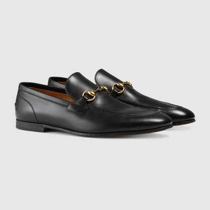 Mocassins Gucci Jordaan pour homme