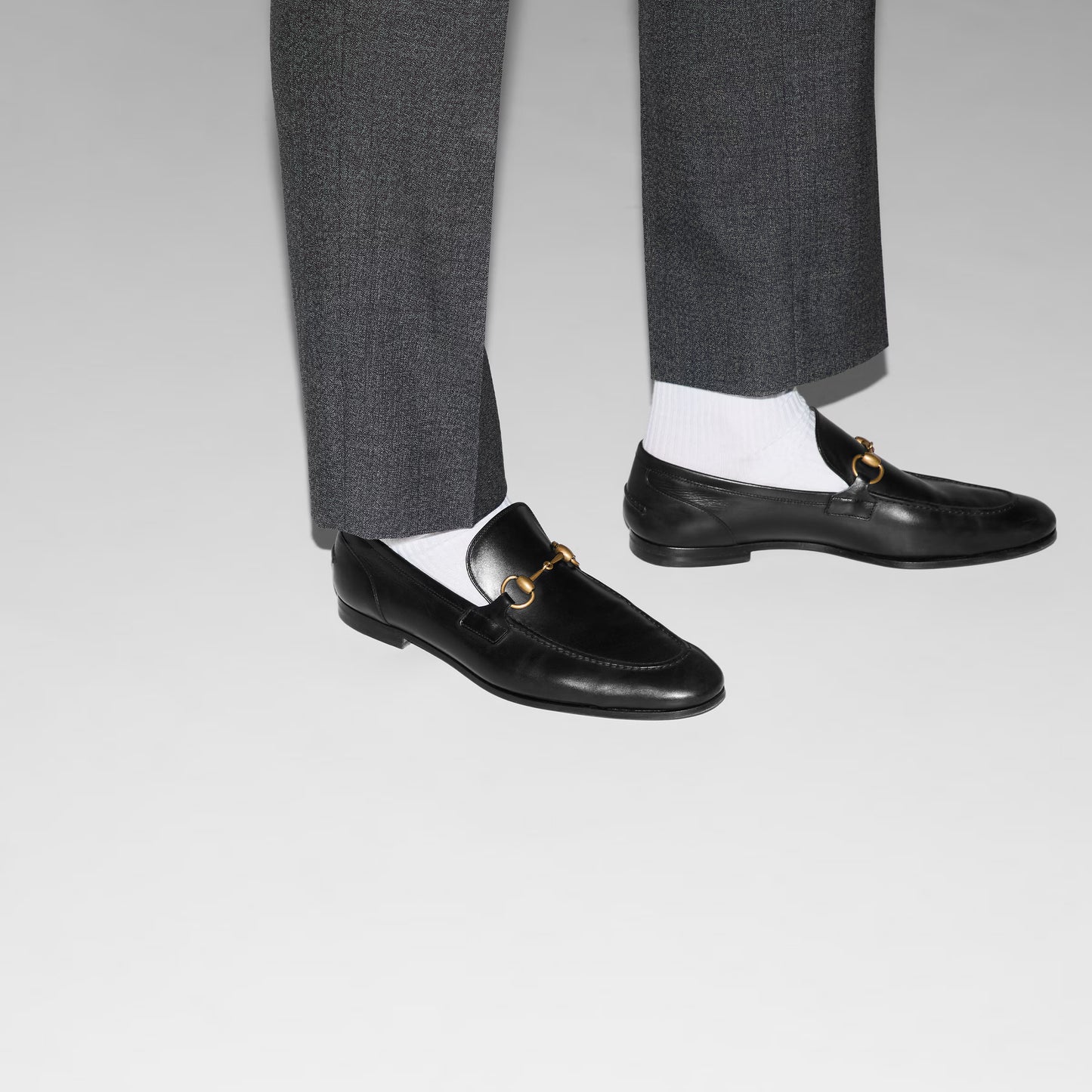 Mocassins Gucci Jordaan pour homme