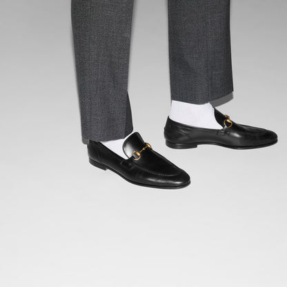 Mocassins Gucci Jordaan pour homme