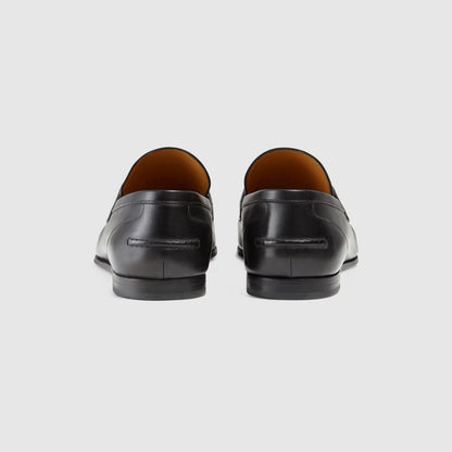 Mocassins Gucci Jordaan pour homme