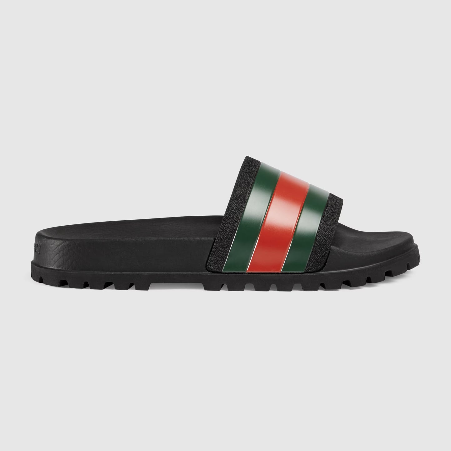 Sandales en caoutchouc pour homme