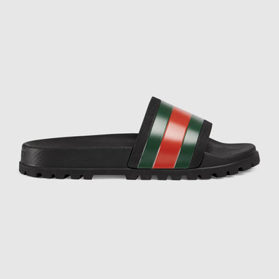 Sandales en caoutchouc pour homme