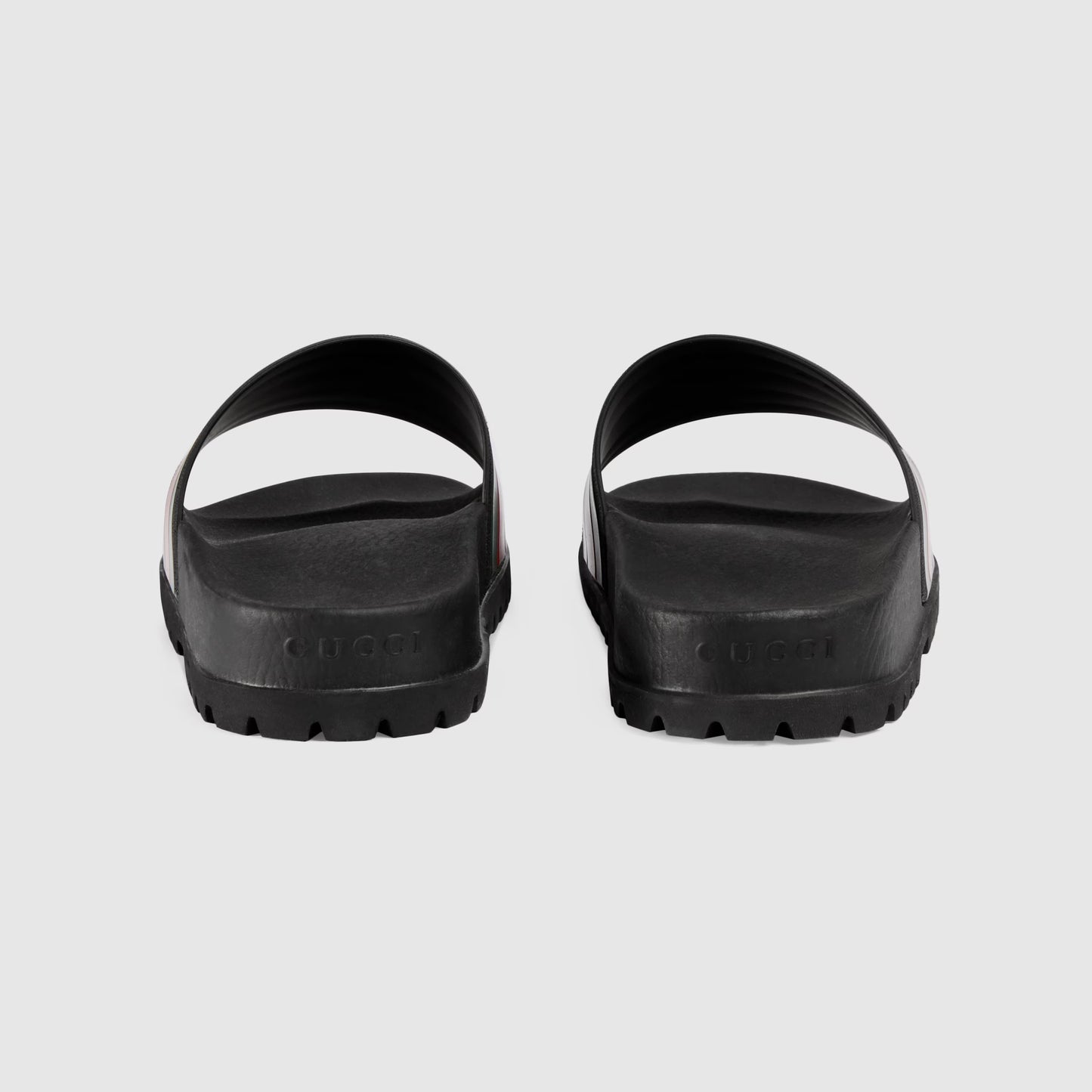 Sandales en caoutchouc pour homme