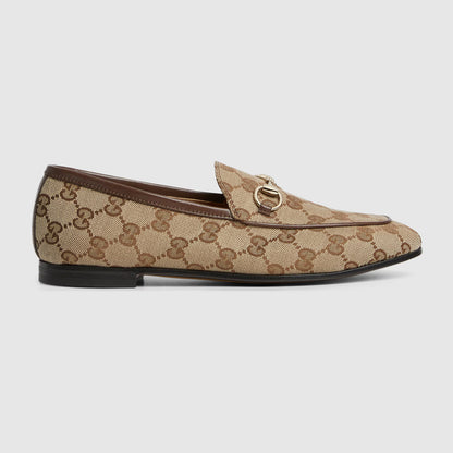 Mocassins Gucci Jordaan pour femme