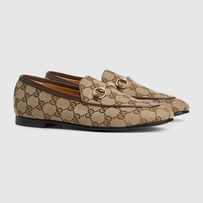 Mocassins Gucci Jordaan pour femme
