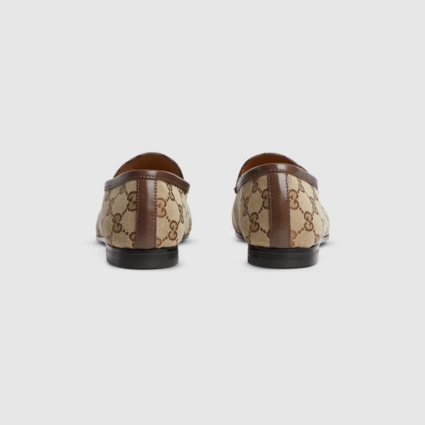 Mocassins Gucci Jordaan pour femme