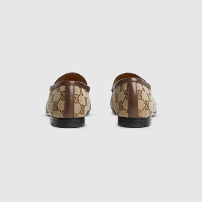 Mocassins Gucci Jordaan pour femme