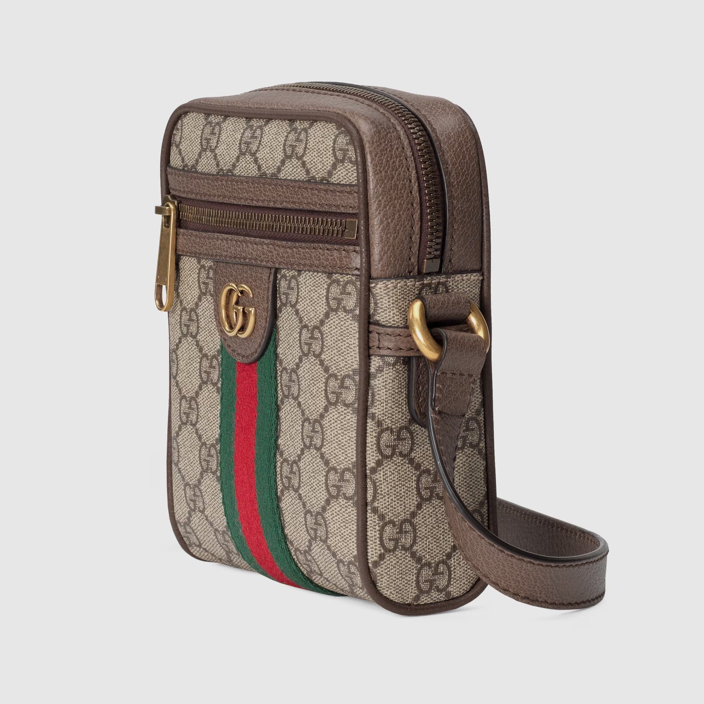Sac à bandoulière Ophidia mini format