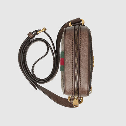 Sac à bandoulière Ophidia mini format