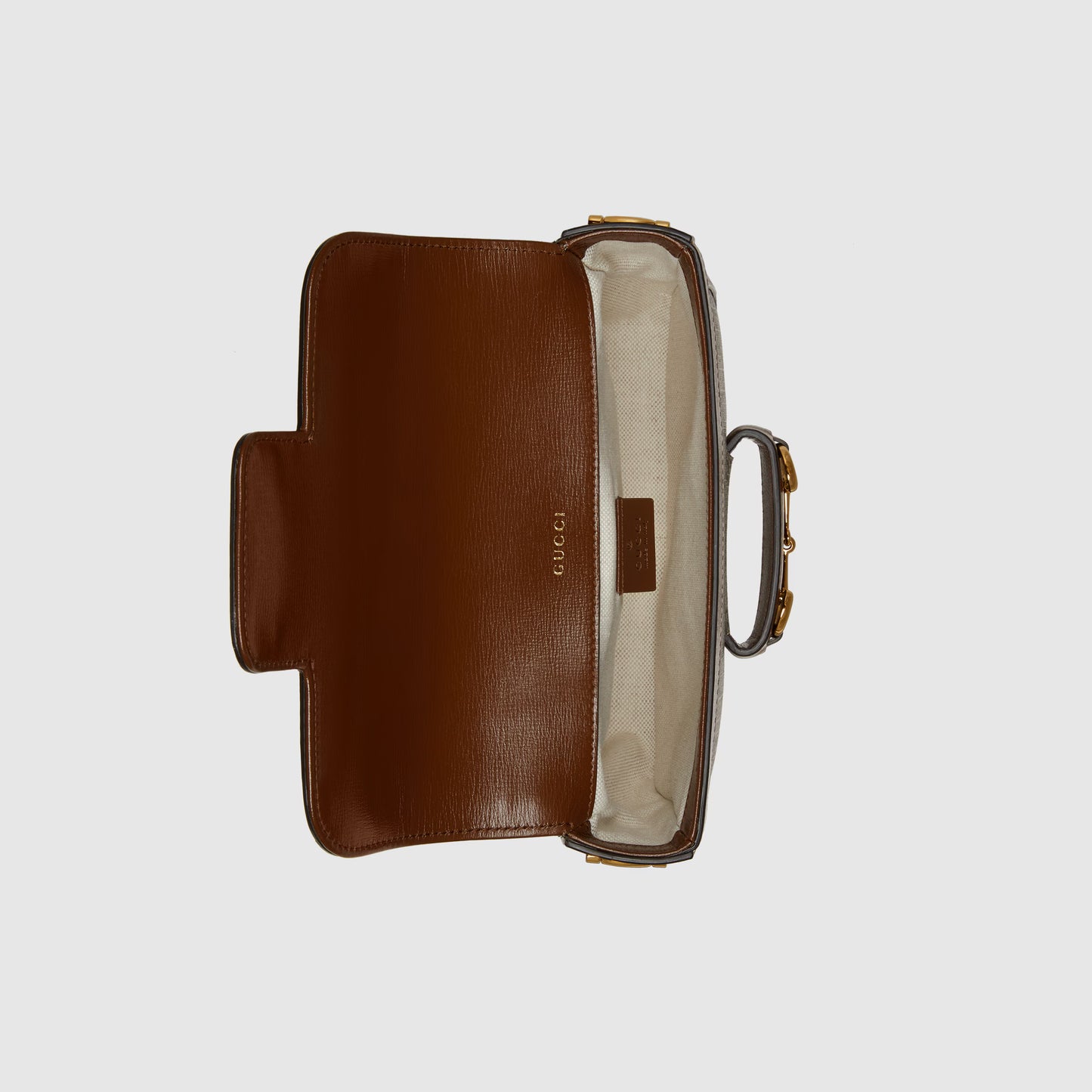 Sac à épaule Gucci Horsebit 1955 petit format