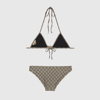 Bikini en jersey stretch à motif GG