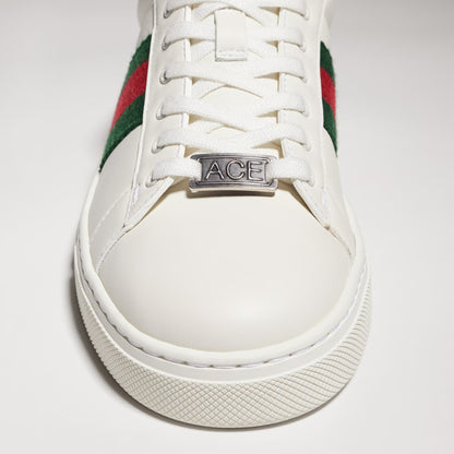 Baskets Ace avec bande Web pour femme