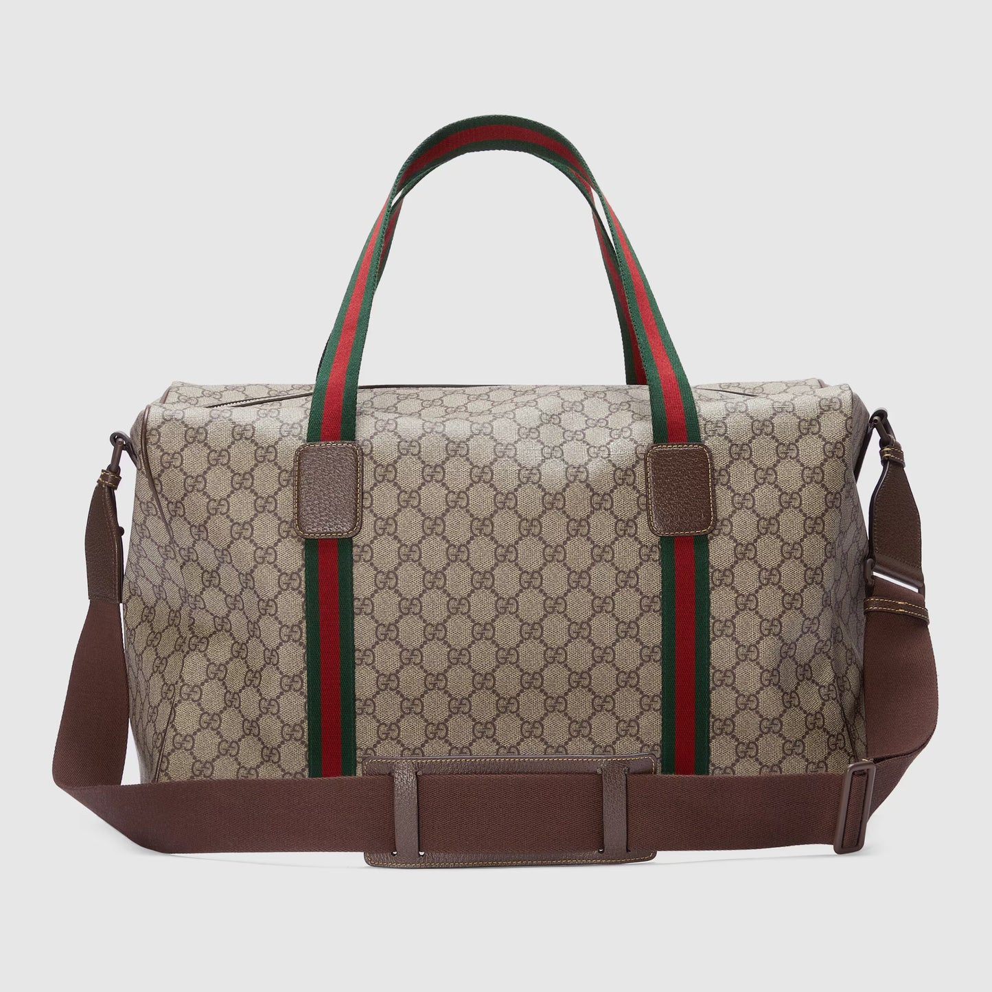 Sac de voyage avec bande Web moyen format