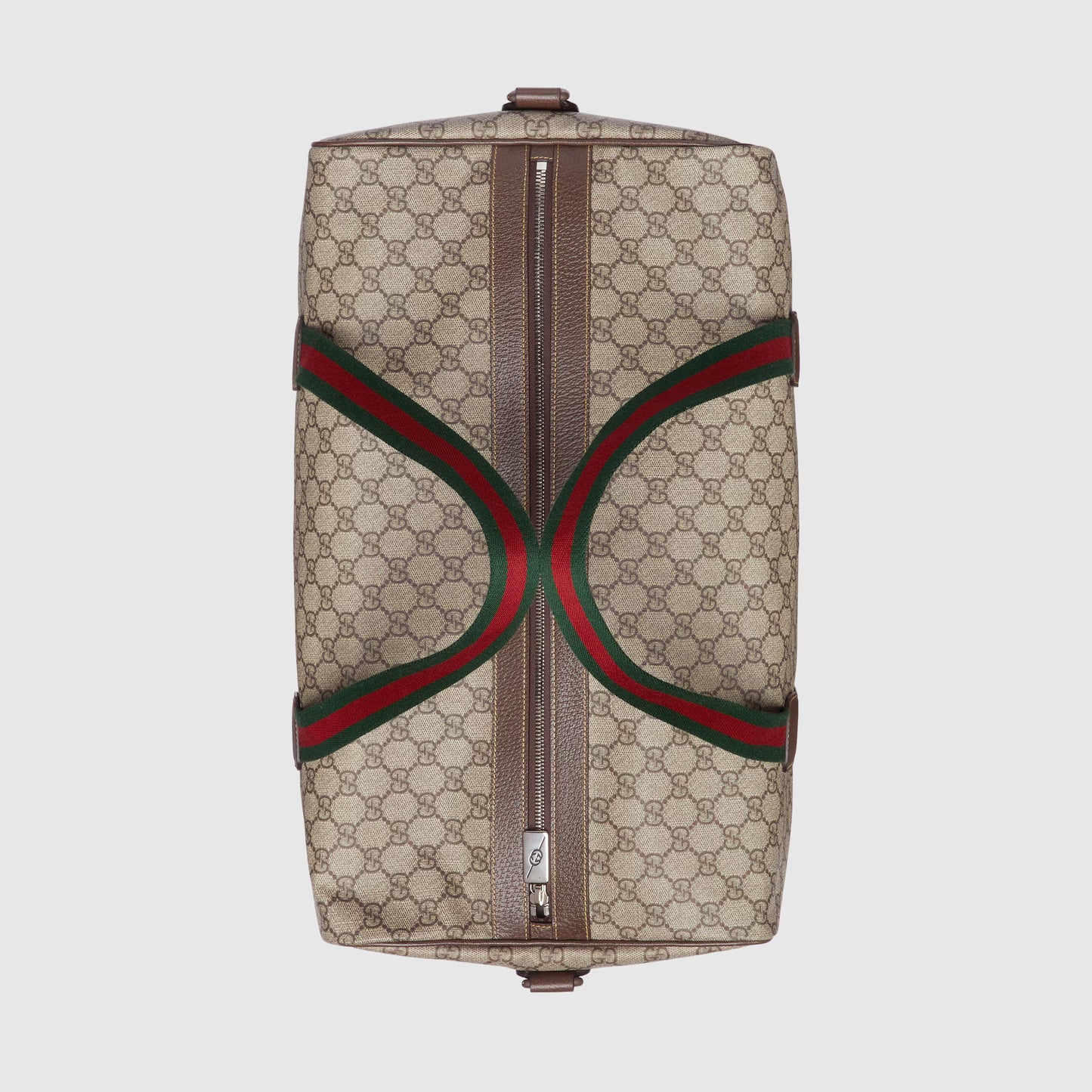 Sac de voyage avec bande Web moyen format