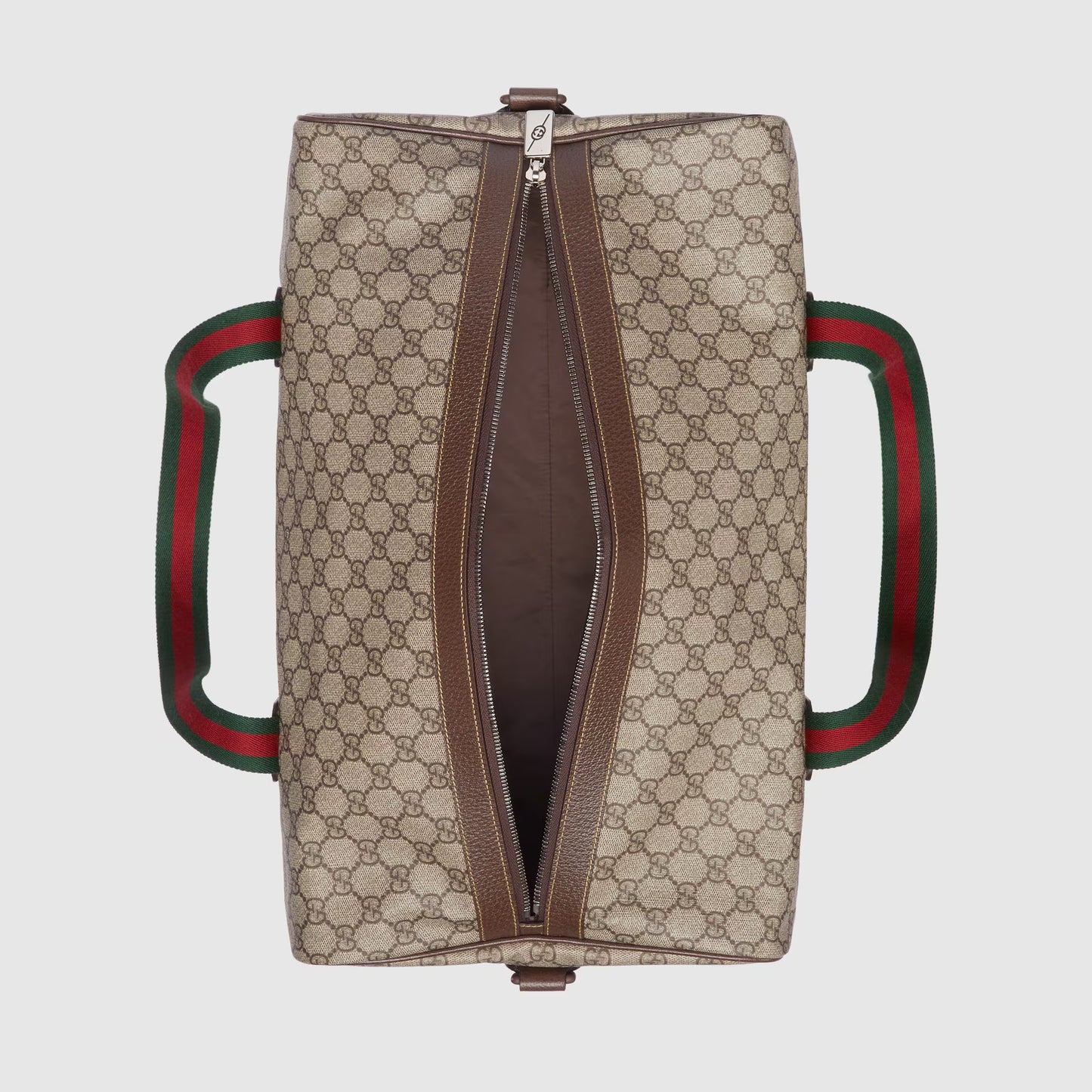 Sac de voyage avec bande Web moyen format