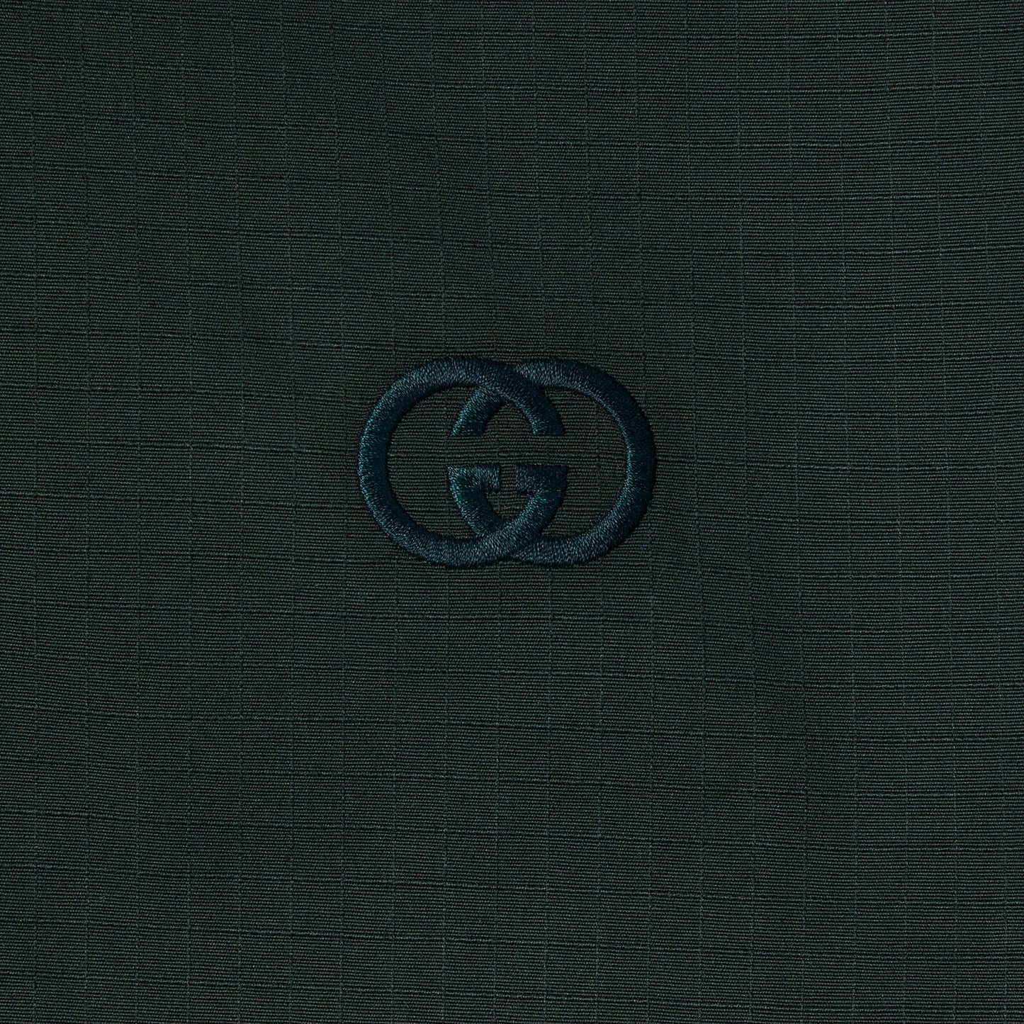 Veste zippée réversible en coton indéchirable GG