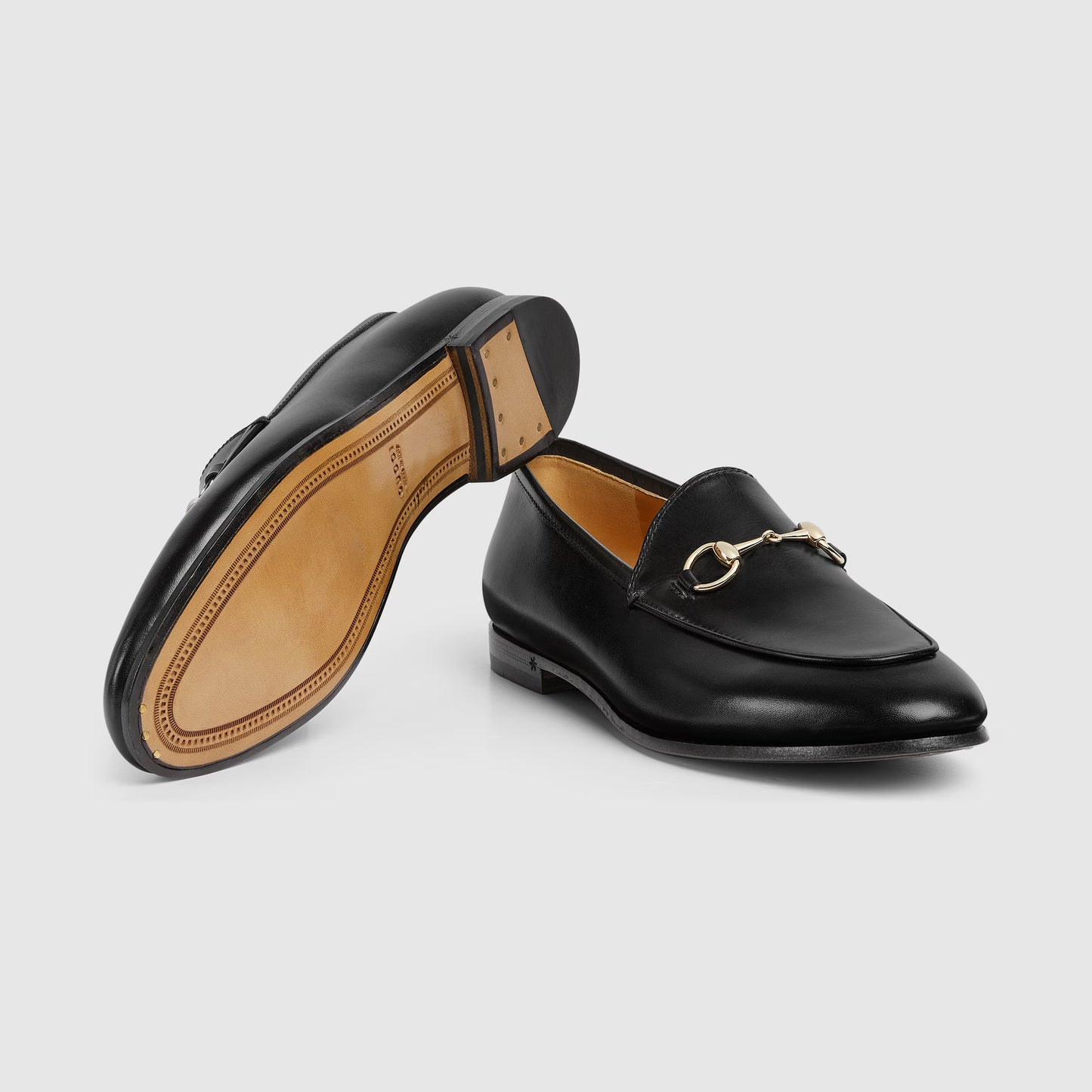 Mocassins Gucci Jordaan pour femme
