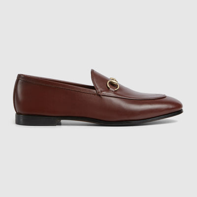 Mocassins Gucci Jordaan pour femme