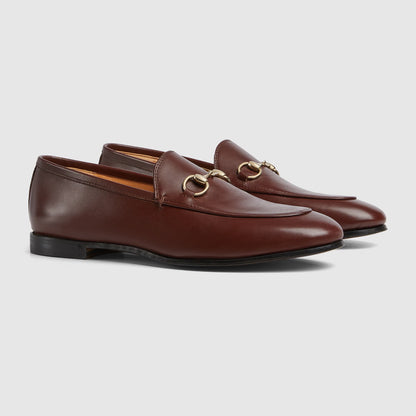 Mocassins Gucci Jordaan pour femme