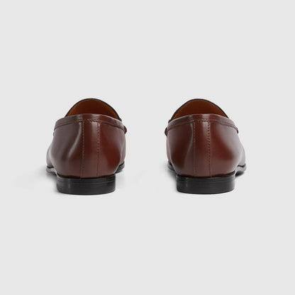 Mocassins Gucci Jordaan pour femme