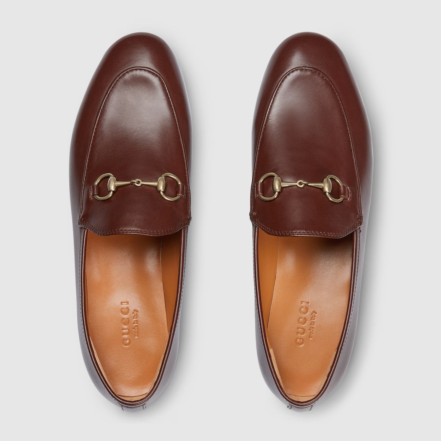 Mocassins Gucci Jordaan pour femme