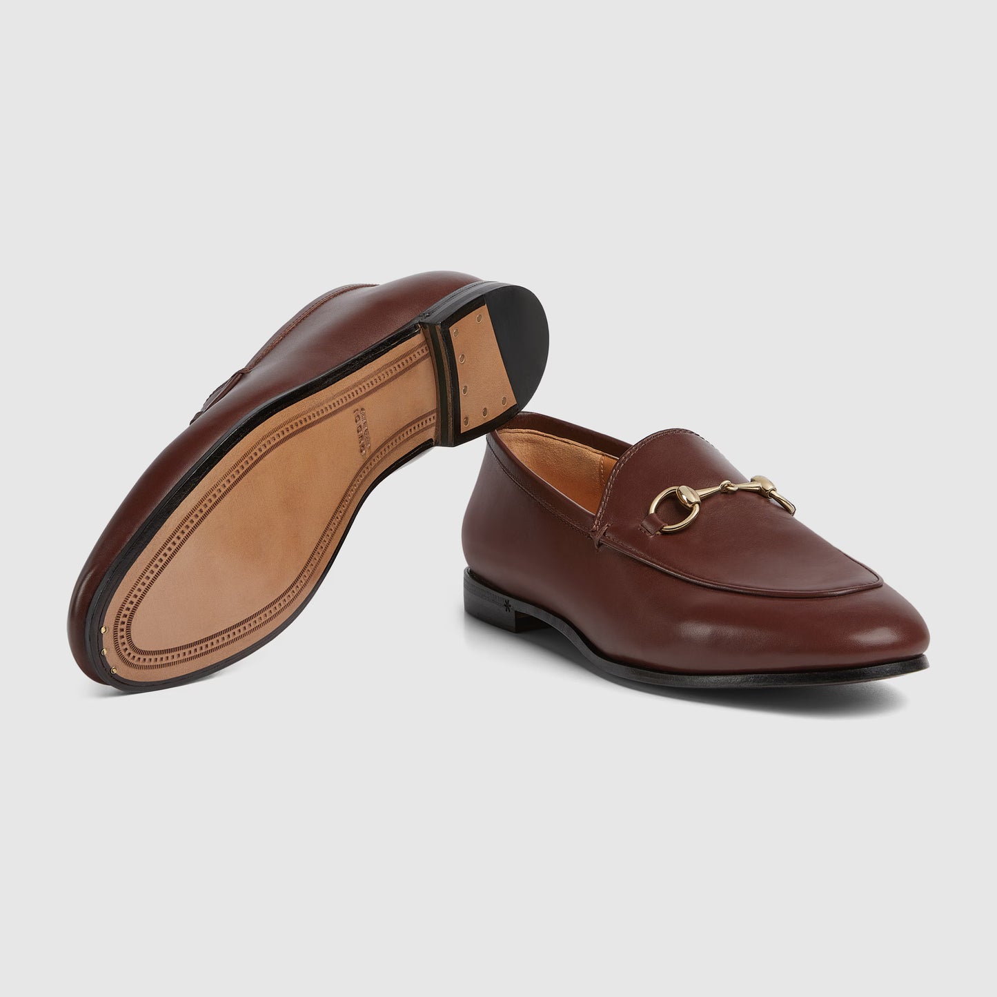 Mocassins Gucci Jordaan pour femme