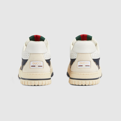 Baskets Gucci Re-Web pour homme