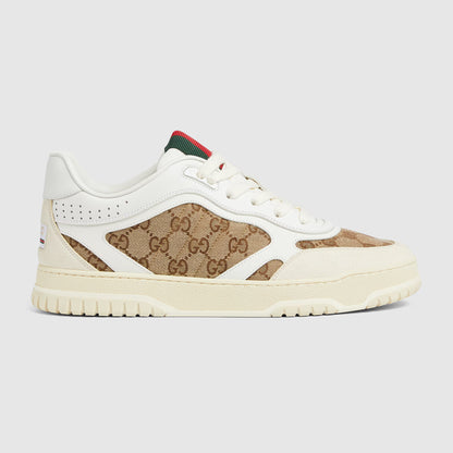 Baskets Gucci Re-Web pour homme