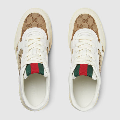 Baskets Gucci Re-Web pour homme