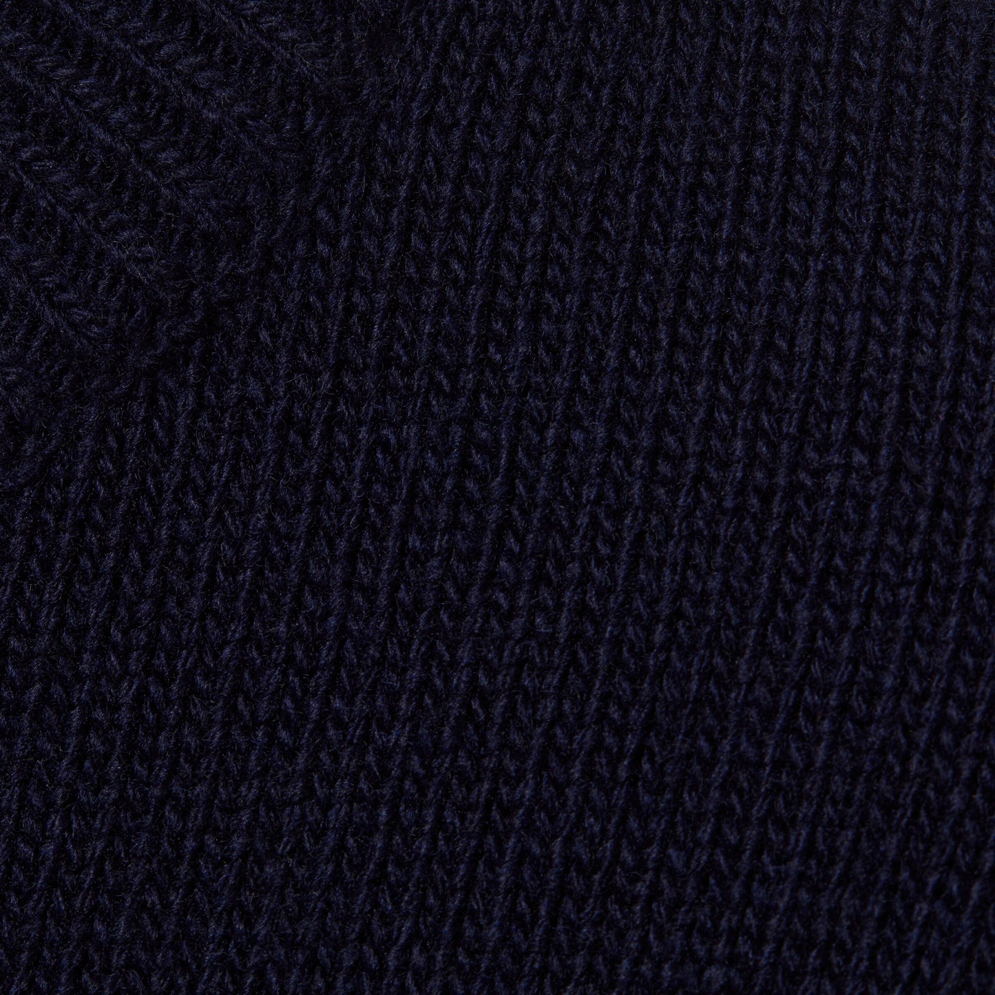 Pull en laine tricotée avec intarsia