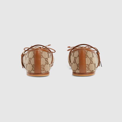 Ballerines Gucci Horsebit pour femme