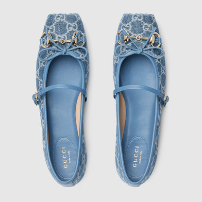 Ballerines Gucci Horsebit pour femme
