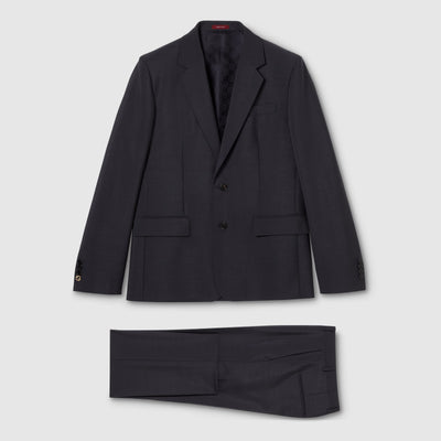 Costume en laine mohair