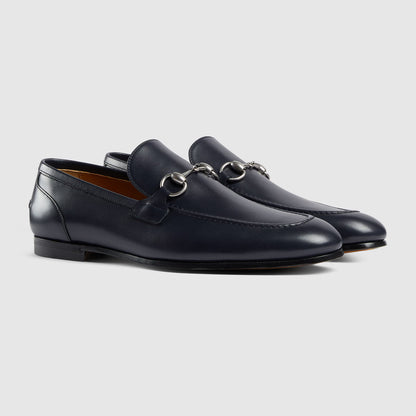 Mocassins Gucci Jordaan pour homme