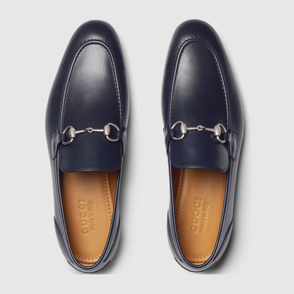 Mocassins Gucci Jordaan pour homme