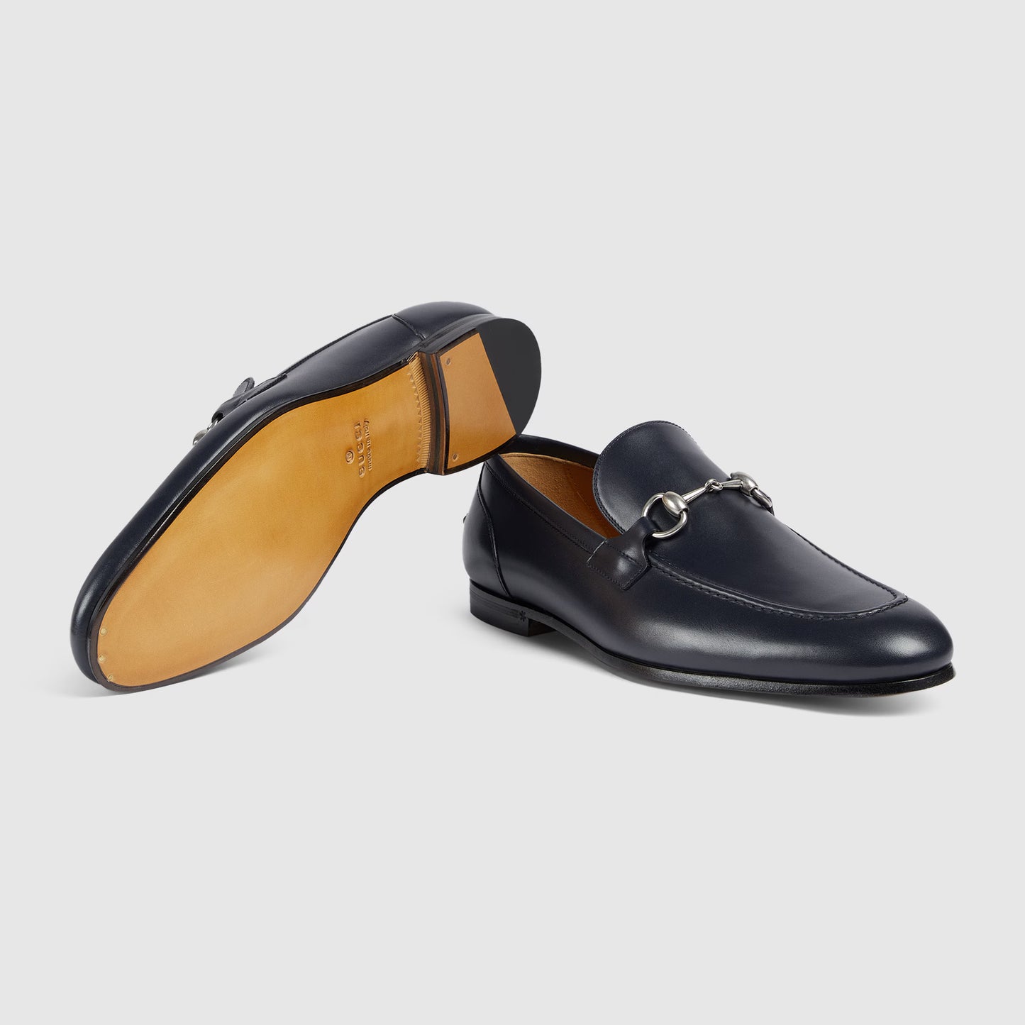 Mocassins Gucci Jordaan pour homme