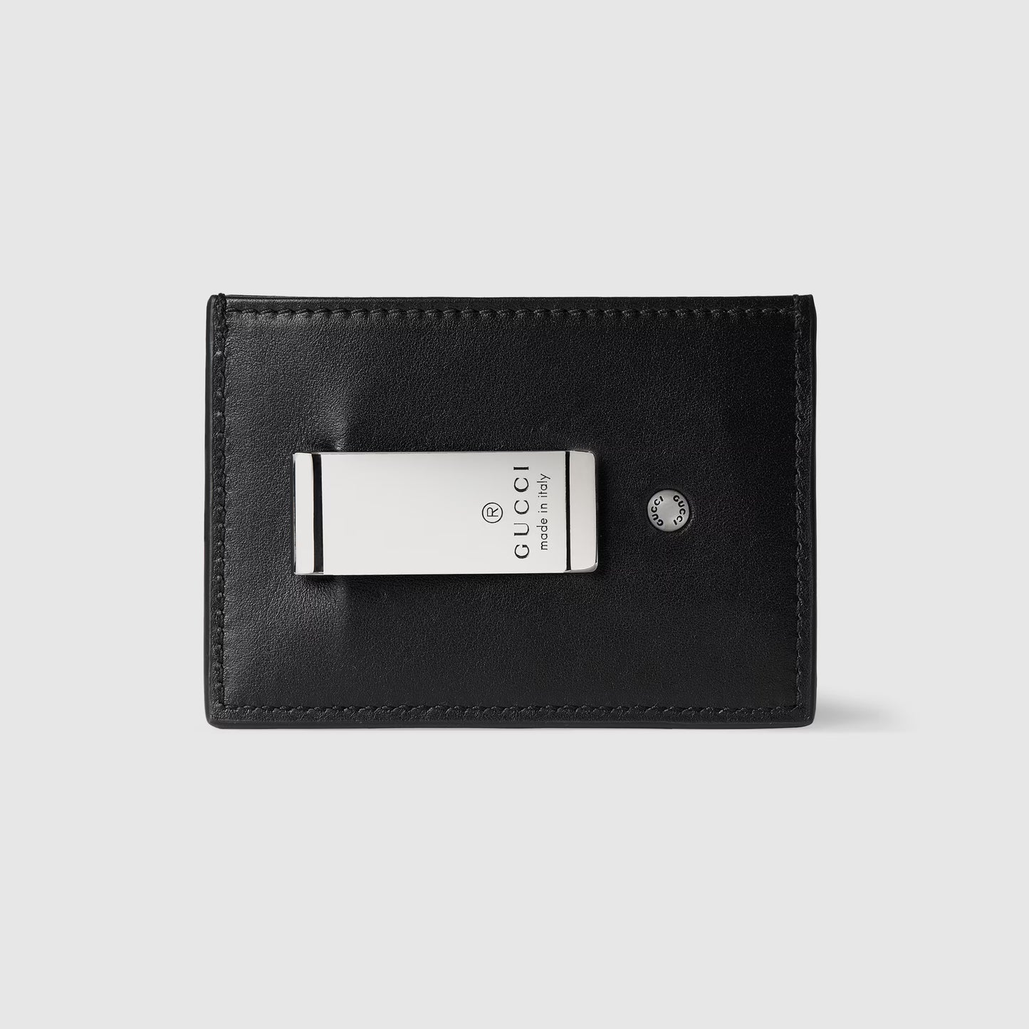 Porte-cartes GG Marmont avec pince à billets