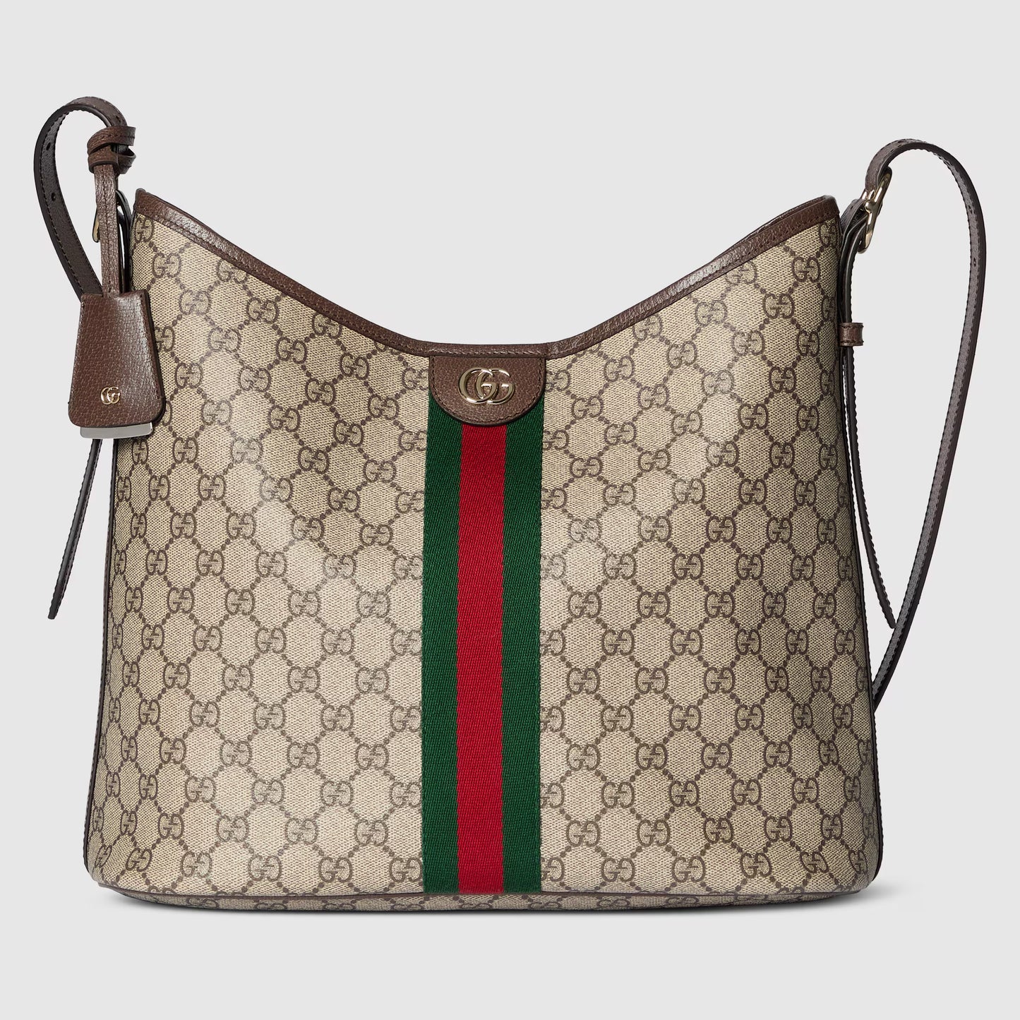 Sac à épaule Ophidia grand format