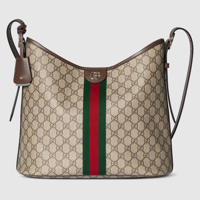 Sac à épaule Ophidia grand format