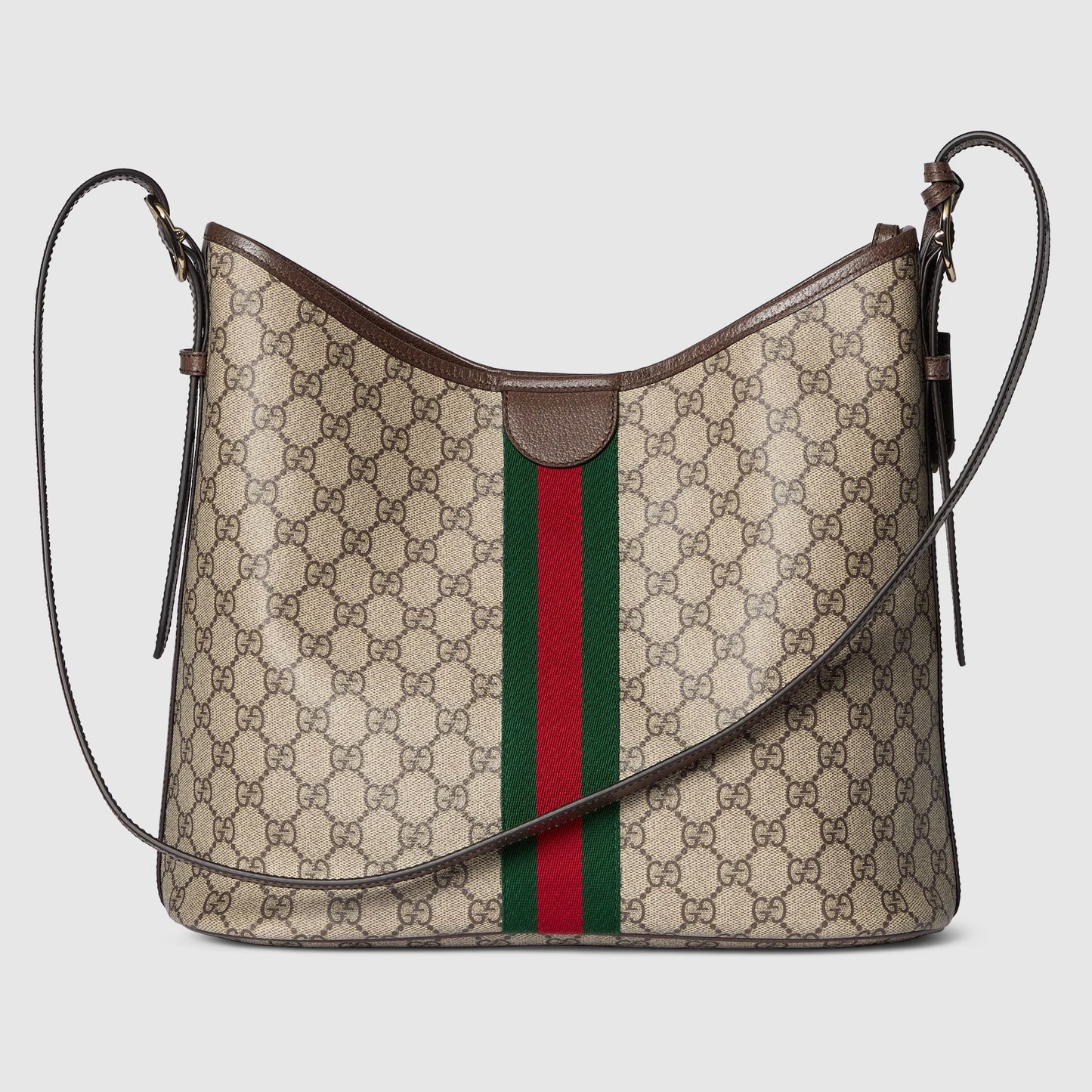 Sac à épaule Ophidia grand format