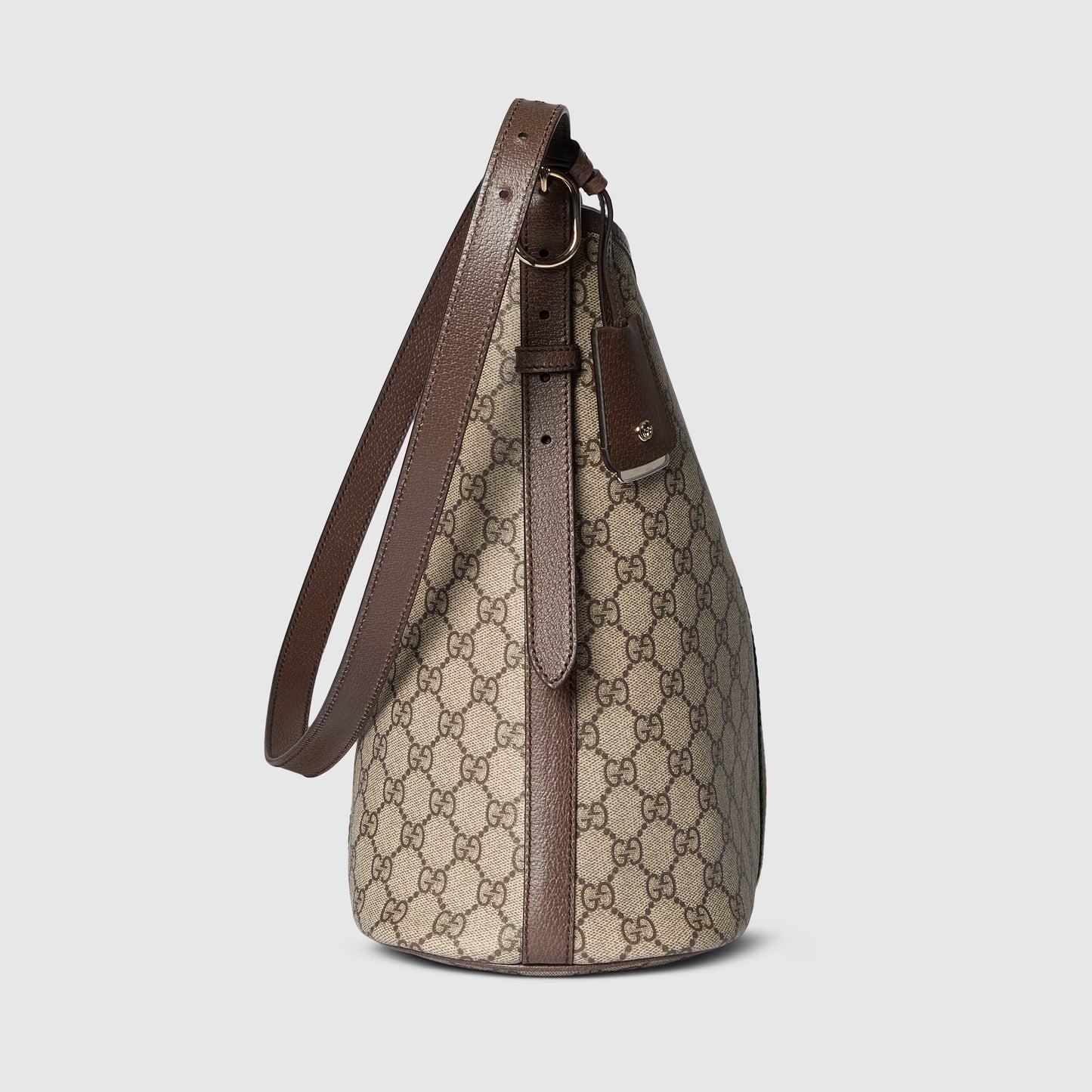 Sac à épaule Ophidia grand format