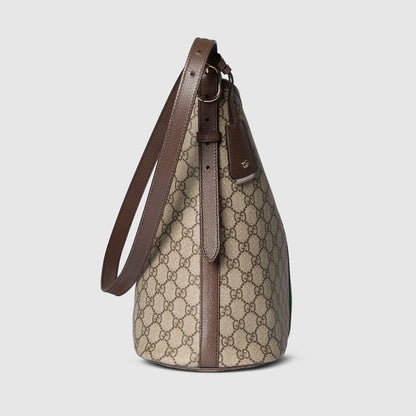 Sac à épaule Ophidia grand format