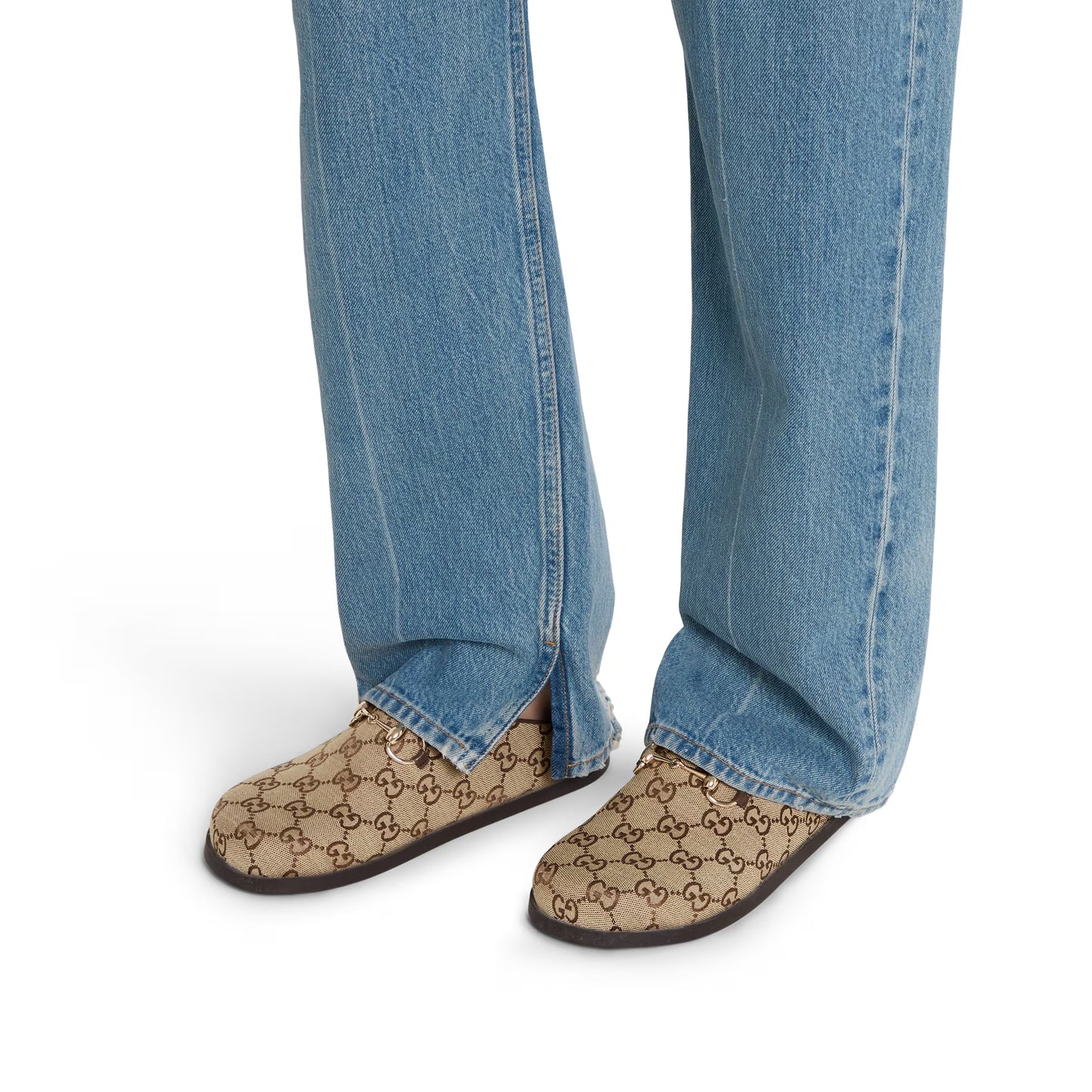 Mules avec Mors pour femme